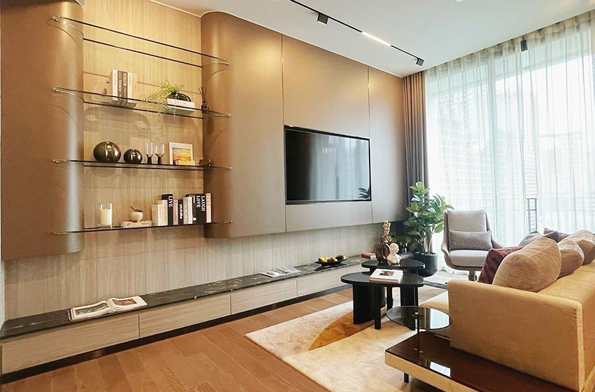 Condominium in Ploenchit 